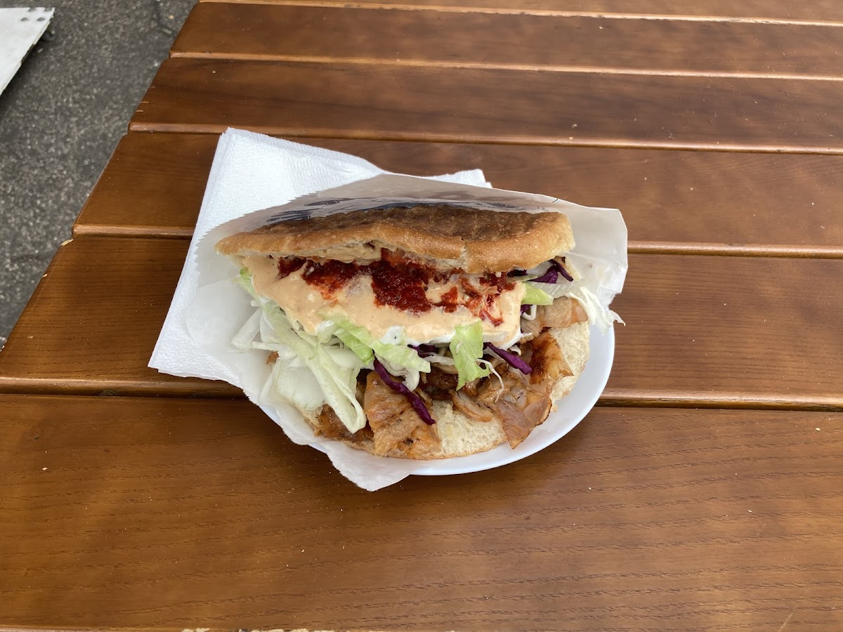 Slide Background Image